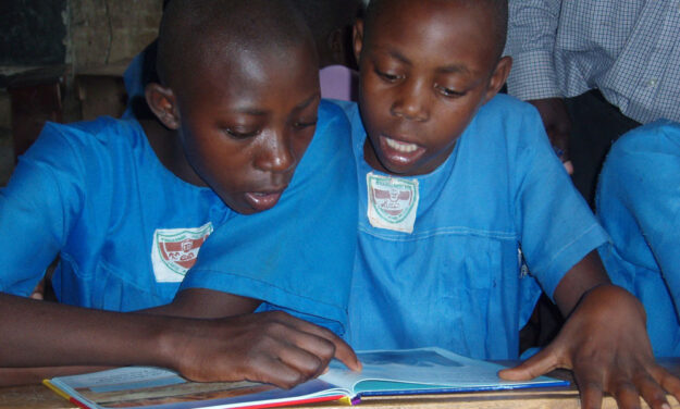 Education Support in the rural area of Mubende, Uganda - Learning4Life Africa